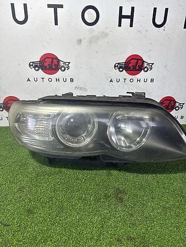 Передняя правая фара BMW 2006 г., Оригинал at lalafo.kg Передняя правая фара BMW 2006 г., Оригинал