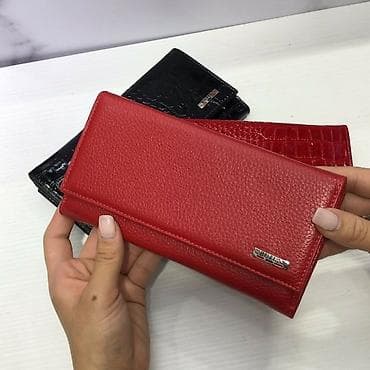 Женский кошелек at lalafo.kg Женский кошелек