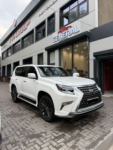 Сдаю Lexus GX, Почасово, Без водителя, | Залог, Предоплата, Водительские права at lalafo.kg Сдаю Lexus GX, Почасово, Без водителя, | Залог, Предоплата, Водительские права