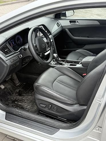 Lotus: Hyundai Sonata: 2021 г., 2 л, Газ, Седан at lalafo.kg — 10 Lotus: Hyundai Sonata: 2021 г., 2 л, Газ, Седан — 10