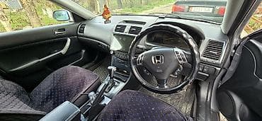 Honda Accord: 2003 г., 2.4 л, Автомат, Седан at lalafo.kg Honda Accord: 2003 г., 2.4 л, Автомат, Седан