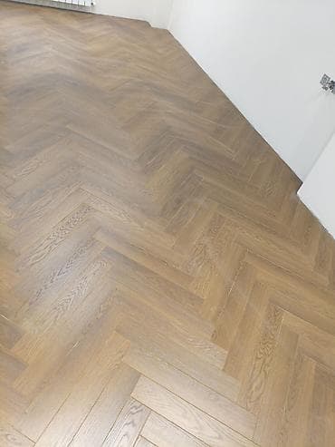 Пол иштери: Полду жылмалоо, Пол төшөө, Пол плинтустарын монтаждоо | Паркет тактасы, Куйма полдор, Кварц-винил 6 жылдан ашык тажрыйба lalafo.kg да — 7 Пол иштери: Полду жылмалоо, Пол төшөө, Пол плинтустарын монтаждоо | Паркет тактасы, Куйма полдор, Кварц-винил 6 жылдан ашык тажрыйба — 7