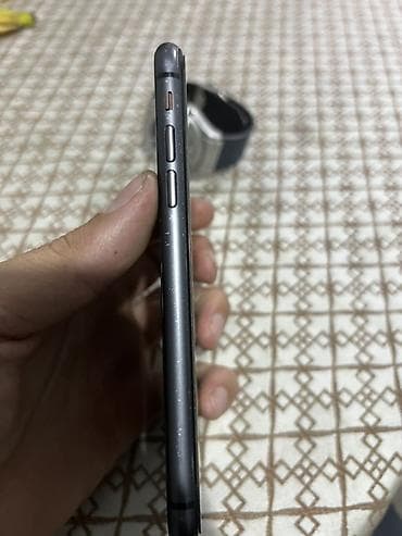 IPhone 11, Б/у, Черный, Чехол, 100 % at lalafo.kg IPhone 11, Б/у, Черный, Чехол, 100 %