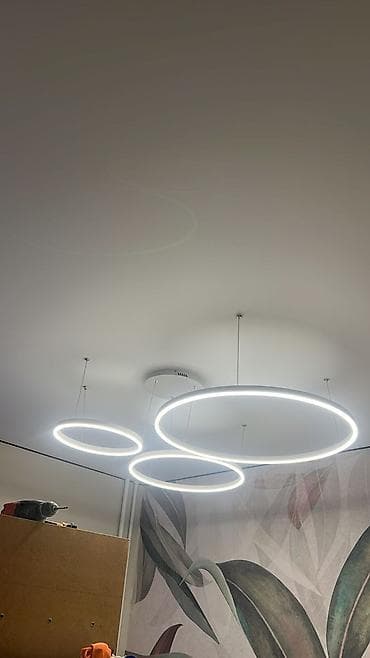 Натяжной потолок Матовое Бесплатный замер at lalafo.kg Натяжной потолок Матовое Бесплатный замер