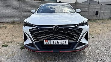 Changan X5 Plus: 2025 г., 1.5 л, Бензин, Кроссовер lalafo.kg да Changan X5 Plus: 2025 г., 1.5 л, Бензин, Кроссовер