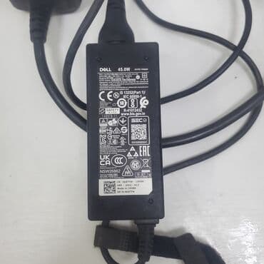 Блок питания, Новый, 45 Вт, 45 Вт at lalafo.kg Блок питания, Новый, 45 Вт, 45 Вт