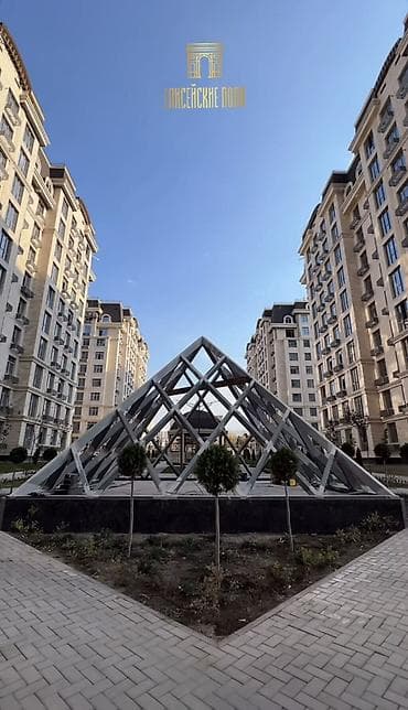 2 комнаты, 48 м², Элитка, 8 этаж, Готовая ПСО (под самоотделку) at lalafo.kg 2 комнаты, 48 м², Элитка, 8 этаж, Готовая ПСО (под самоотделку)