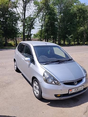 Honda Fit: 2002 г. at lalafo.kg Honda Fit: 2002 г.