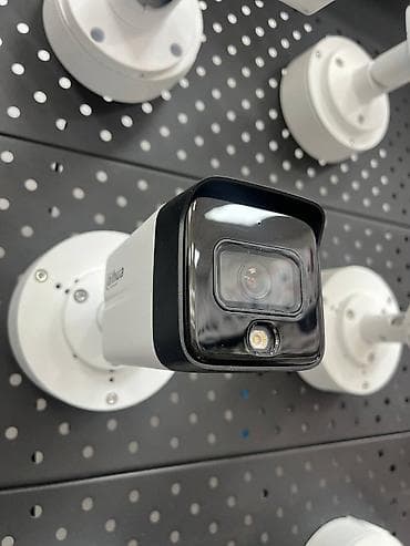 Уличные IP‑видеокамеры Dahua (разные форм‑факторы: цилиндрические и at lalafo.kg Уличные IP‑видеокамеры Dahua (разные форм‑факторы: цилиндрические и