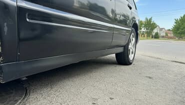 Бампер Задний Subaru, Б/у, Оригинал at lalafo.kg Бампер Задний Subaru, Б/у, Оригинал