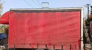 Срочно продаю будка от спринтер .есть козырек .одно сторона тент at lalafo.kg Срочно продаю будка от спринтер .есть козырек .одно сторона тент