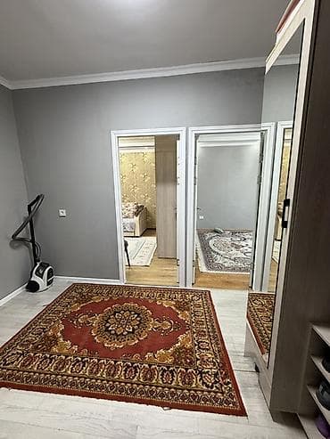 2 комнаты, 50 м², 3 этаж, Евроремонт at lalafo.kg — 8 2 комнаты, 50 м², 3 этаж, Евроремонт — 8