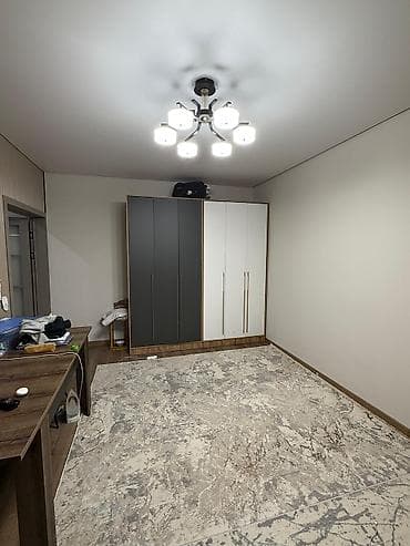 1 комната, 43 м², 105 серия, 6 этаж, Дизайнерский ремонт at lalafo.kg 1 комната, 43 м², 105 серия, 6 этаж, Дизайнерский ремонт