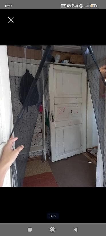 45 м², Без мебели at lalafo.kg 45 м², Без мебели