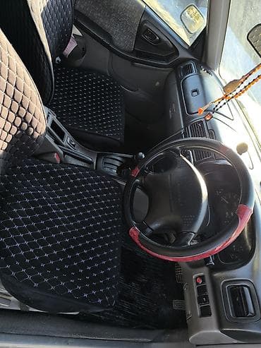 Subaru Forester: 1997 г., 2 л, Автомат, Бензин, Универсал lalafo.kg да — 3 Subaru Forester: 1997 г., 2 л, Автомат, Бензин, Универсал — 3