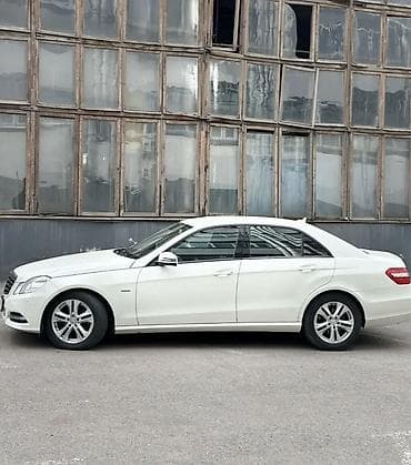 Haima: Mercedes-Benz E-Class: 2010 г., 1.8 л, Автомат, Бензин, Седан lalafo.kg да — 6 Haima: Mercedes-Benz E-Class: 2010 г., 1.8 л, Автомат, Бензин, Седан — 6