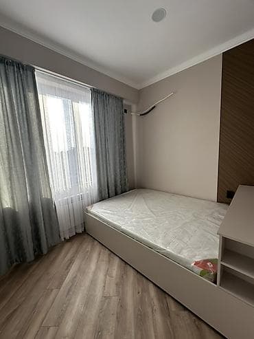 Proton: 1 бөлмө, 35 м², Элитка, 3 кабат, Дизайнердик ремонт lalafo.kg да — 7 Proton: 1 бөлмө, 35 м², Элитка, 3 кабат, Дизайнердик ремонт — 7