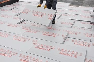 Толь: Пенопласт | Гарантия. Бесплатный выезд XPS CARBON ECO - идеальное lalafo.kg да — 5 Толь: Пенопласт | Гарантия. Бесплатный выезд XPS CARBON ECO - идеальное — 5