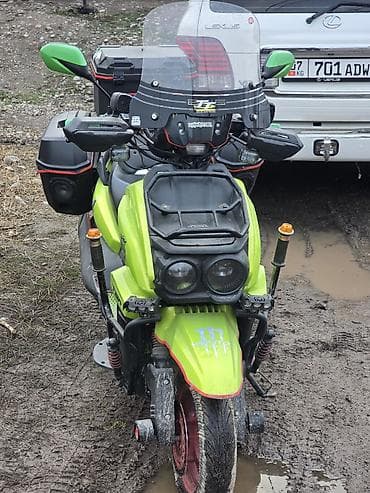 Водолазкалар: Скутер түрү Турист, 180 куб. см, Бензин, Колдонулган lalafo.kg да — 1 Водолазкалар: Скутер түрү Турист, 180 куб. см, Бензин, Колдонулган — 1