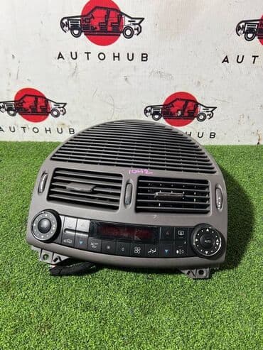 Блок климат контроля Mercedes-Benz at lalafo.kg Блок климат контроля Mercedes-Benz