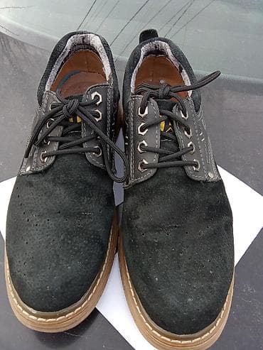 Продам ботинки на весну и осень размер 42. Цена 600 сом at lalafo.kg Продам ботинки на весну и осень размер 42. Цена 600 сом