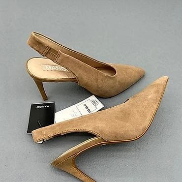 Туфли, 37, Mango, Новый, Самовывоз, Платная доставка at lalafo.kg Туфли, 37, Mango, Новый, Самовывоз, Платная доставка