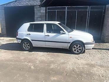 Volkswagen Golf: 1992 г., Механика, Хэтчбэк at lalafo.kg Volkswagen Golf: 1992 г., Механика, Хэтчбэк