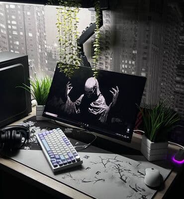 Компьютер, ядер - 4, ОЗУ 16 ГБ, Игровой, Б/у, Intel Xeon, AMD Radeon RX 580, SSD at lalafo.kg Компьютер, ядер - 4, ОЗУ 16 ГБ, Игровой, Б/у, Intel Xeon, AMD Radeon RX 580, SSD