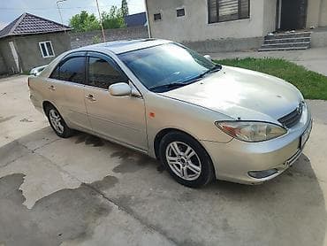Toyota Camry: 2002 г., 3 л, Автомат, Бензин, Седан at lalafo.kg Toyota Camry: 2002 г., 3 л, Автомат, Бензин, Седан