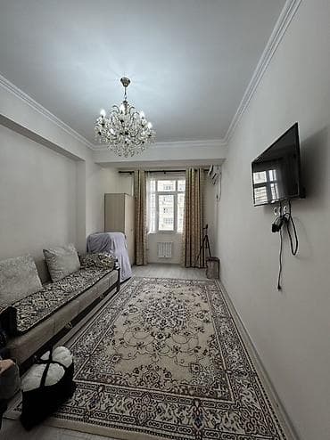 1 комната, Собственник, С мебелью полностью at lalafo.kg 1 комната, Собственник, С мебелью полностью