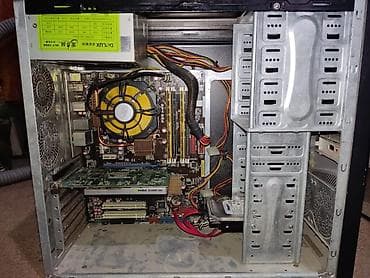 Компьютер, ядер - 4, ОЗУ 8 ГБ, Для работы, учебы, Б/у, HDD at lalafo.kg Компьютер, ядер - 4, ОЗУ 8 ГБ, Для работы, учебы, Б/у, HDD