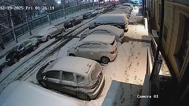 Система видеонаблюдения HiWatch by Hikvision - IP-камеры купольного lalafo.kg да Система видеонаблюдения HiWatch by Hikvision - IP-камеры купольного