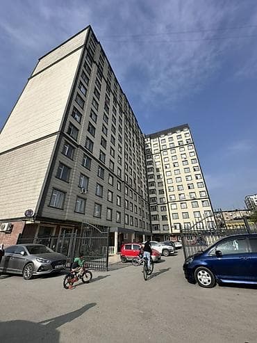 1 комната, 47 м², Элитка, 8 этаж, Евроремонт at lalafo.kg 1 комната, 47 м², Элитка, 8 этаж, Евроремонт
