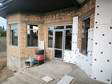 Алюминиевые окна, двери и витражные фасады под заказ - Изготовление и at lalafo.kg Алюминиевые окна, двери и витражные фасады под заказ - Изготовление и