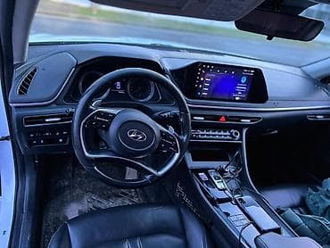 Lotus: Hyundai Sonata: 2019 г., 2 л, Автомат, Бензин, Седан at lalafo.kg — 10 Lotus: Hyundai Sonata: 2019 г., 2 л, Автомат, Бензин, Седан — 10