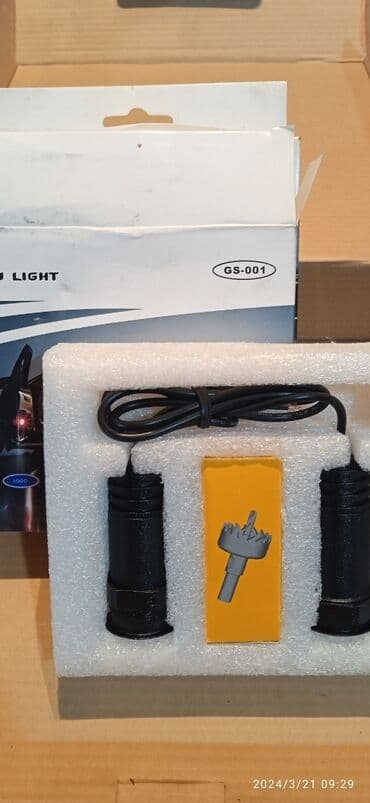 Декоративная подсветка Для дверей, Новый, Самовывоз at lalafo.kg Декоративная подсветка Для дверей, Новый, Самовывоз