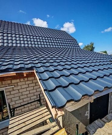 Замена кровля Ремонт крыша at lalafo.kg Замена кровля Ремонт крыша