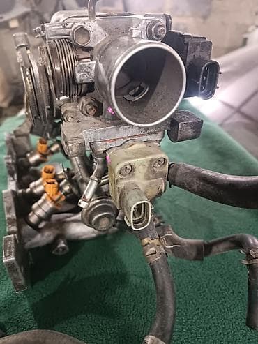 Форсункалар: Коллектор Daihatsu 1997 г., Колдонулган, Оригинал lalafo.kg да — 2 Форсункалар: Коллектор Daihatsu 1997 г., Колдонулган, Оригинал — 2