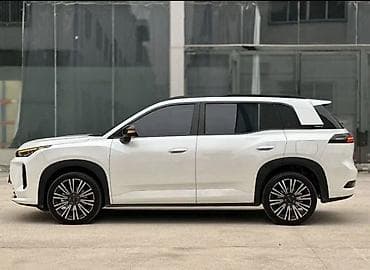 Aixam: Электромобиль AION (кроссовер/SUV) 21,000$ с первичным оформлением at lalafo.kg — 3 Aixam: Электромобиль AION (кроссовер/SUV) 21,000$ с первичным оформлением — 3