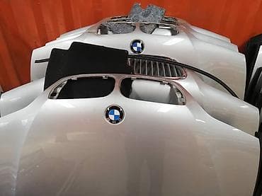 Капот BMW, Б/у, Оригинал at lalafo.kg Капот BMW, Б/у, Оригинал