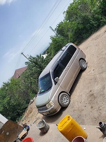 Honda Stepwgn: 2003 г. at lalafo.kg Honda Stepwgn: 2003 г.