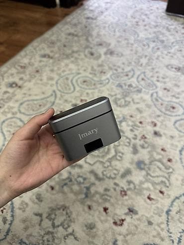 Беспроводная петличная микрофонная система jmary (комплект) - at lalafo.kg Беспроводная петличная микрофонная система jmary (комплект) -