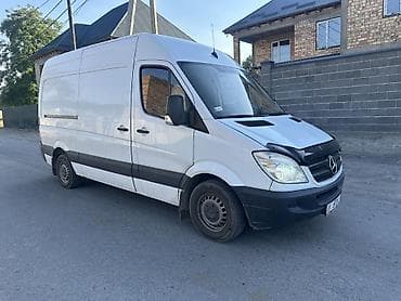 Легкий грузовик, Mercedes-Benz at lalafo.kg Легкий грузовик, Mercedes-Benz