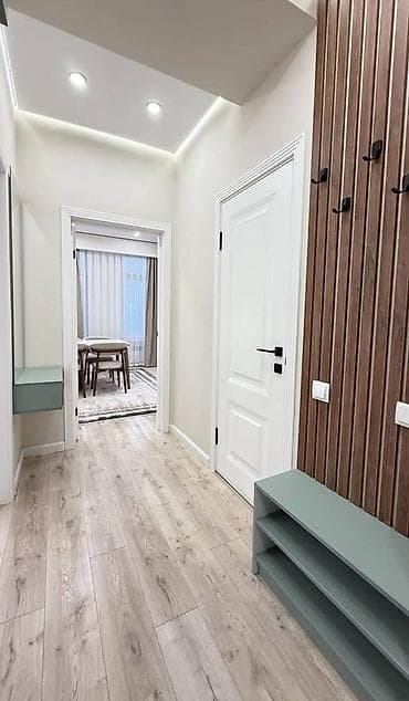 1 бөлмө, 38 м², Элитка, 9 кабат, Евроремонт lalafo.kg да — 2 1 бөлмө, 38 м², Элитка, 9 кабат, Евроремонт — 2