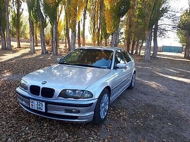 Бмв 325 типтроник 2001 в хорошем состоянии японец at lalafo.kg — 1 Бмв 325 типтроник 2001 в хорошем состоянии японец — 1