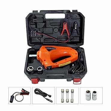 Автомобильный ударный гайковерт Electric Impact Wrench Это раньше at lalafo.kg Автомобильный ударный гайковерт Electric Impact Wrench Это раньше