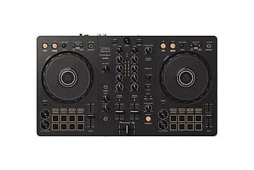 DJ-контроллер Pioneer DDJ‑FLX4 - Двухканальный контроллер с большими lalafo.kg да DJ-контроллер Pioneer DDJ‑FLX4 - Двухканальный контроллер с большими