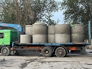 Темир-бетон шакеги септик үчүн Өлчөмү: 75 x 90 x 8 см, Акысыз орнотуу, Чекене lalafo.kg да — 8 Темир-бетон шакеги септик үчүн Өлчөмү: 75 x 90 x 8 см, Акысыз орнотуу, Чекене — 8