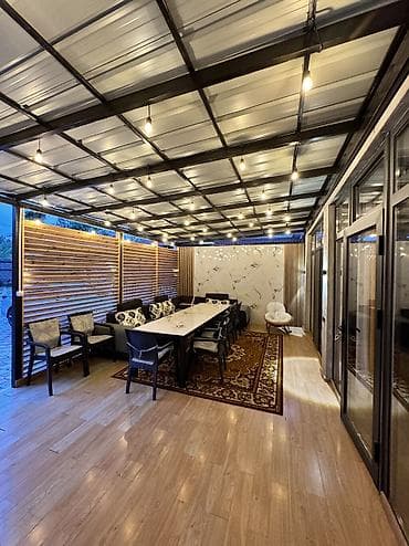 Коттедж, ЦО Радуга West, Кош-Кол, Детская площадка, Парковка, стоянка, Охраняемая территория at lalafo.kg — 1 Коттедж, ЦО Радуга West, Кош-Кол, Детская площадка, Парковка, стоянка, Охраняемая территория — 1