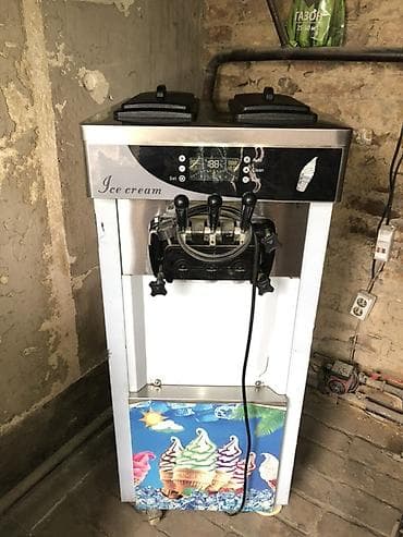 Срочно срочно 🚨 Профессиональный фризер для мягкого мороженого at lalafo.kg Срочно срочно 🚨 Профессиональный фризер для мягкого мороженого